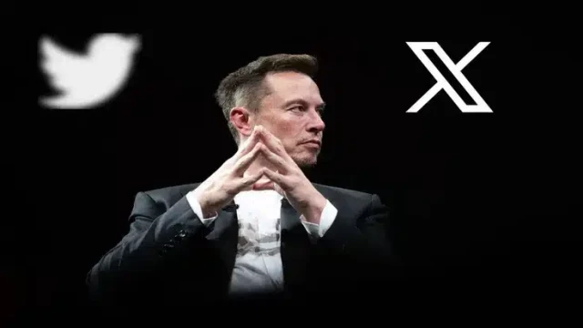 X CEO, Elon Musk